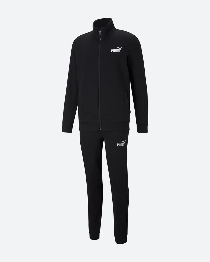 Костюм спортивный PUMA Clean Sweat Suit Fl - купить с доставкой по ...