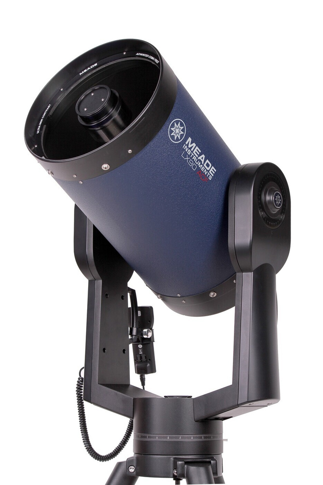 Телескоп Meade 12 LX90-ACF с профессиональной оптической схемой  #1