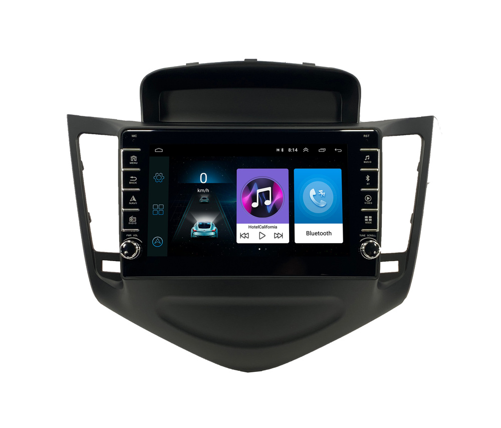 Магнитола Zenith Chevrolet Cruze 2009-2012, Android 12, 2/32ГБ, с ...
