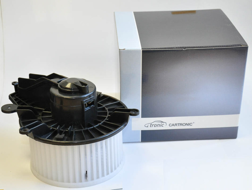 ВЕНТИЛЯТОР ОТОПИТЕЛЯ ПАТРИОТ С 2016  A/C KDAC 3163-8101078-70 (CARTRONIC)