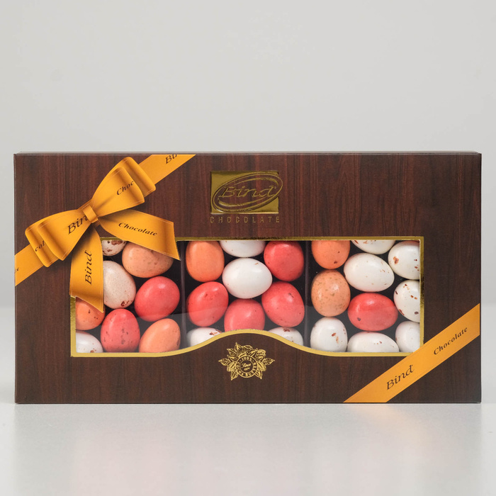 Шоколадное драже Bind, Перепелиные яйца , 200 г - купить с доставкой по ...