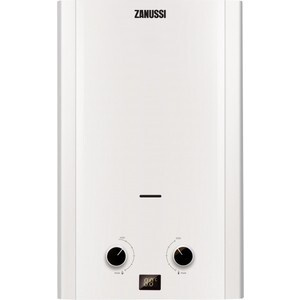 Газовая колонка Zanussi GWH 12 Fonte - купить с доставкой по выгодным ...