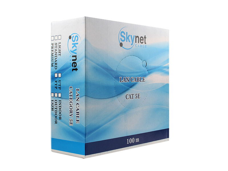Кабель SkyNet CSP-FTP-4-CU-OUT/100 - купить по низкой цене в интернет ...