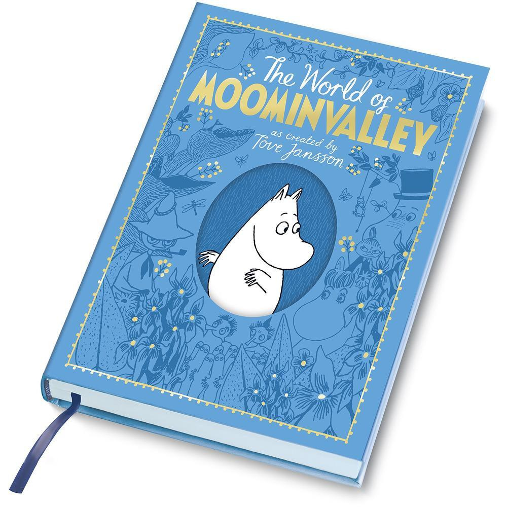 Муми-тролль : The World of Moominvalley - купить с доставкой по выгодным  ценам в интернет-магазине OZON (339635426)