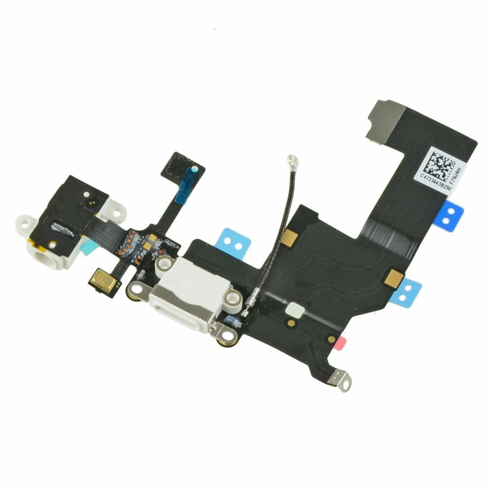 Запчасть для мобильного устройства Шлейф разъёма зарядки / гарнитуры ...