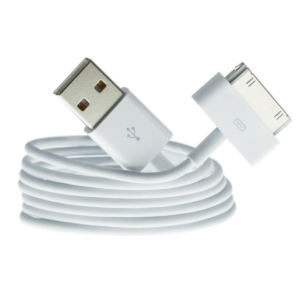 Сетевое зарядное устройство RefitStore USB Провод для смартфона Apple  iPhone 4/4S/CDMA (Овальная оплетка) - купить по выгодной цене в  интернет-магазине OZON (373882407)