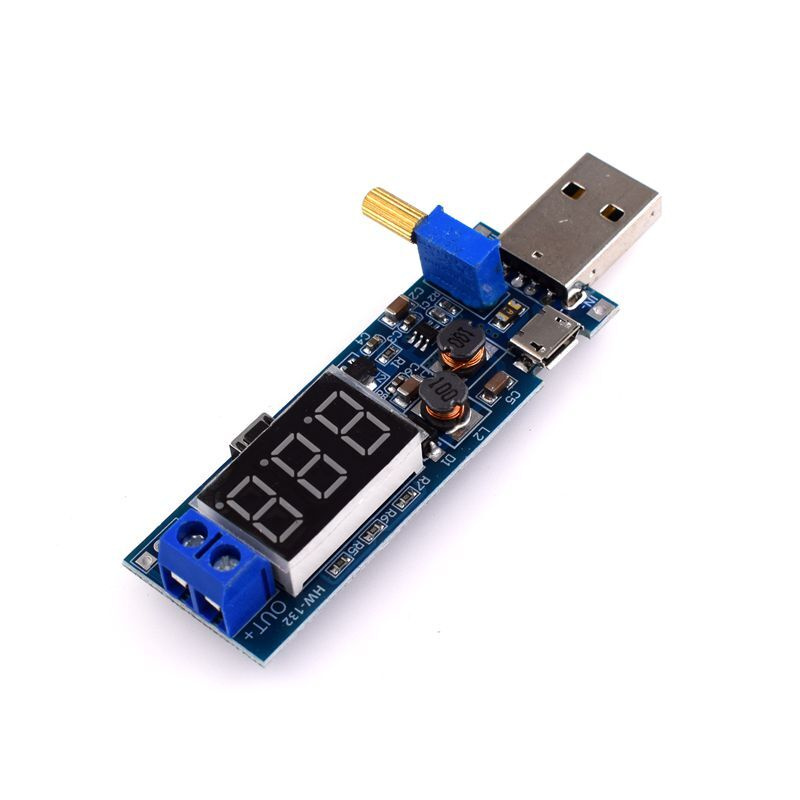 (J G M B) DC-DC 5V to 3.5V 12V USB Step UP / Down Модуль питания ...