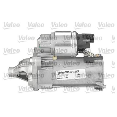 Стартер LADA GRANTA/ ЛАДА ГРАНТА 2190 под АКПП - Valeo арт. 438286 ...