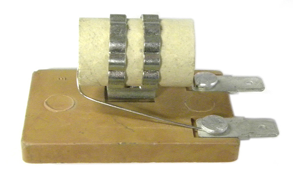 Сопротивление добавочное отопителя ВАЗ 2101 (СОАТЭ) 12.3729 - Соатэ арт ...