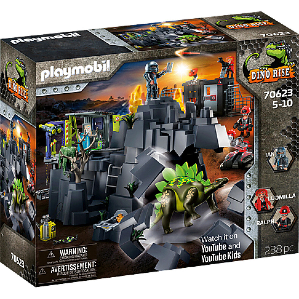 Playmobil adventure hot sale