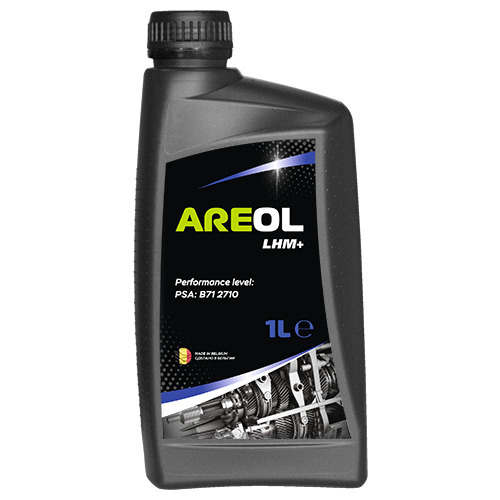 Масло для АКПП и ГУР AREOL LHM+ AR112 минеральное 1 л - купить по ...