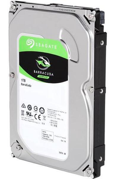 Seagate 1 ТБ Внутренний жесткий диск ST1000DM010 (ST1000DM010)  #1