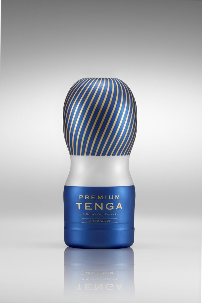 Мастурбатор TENGA PREMIUM Air Flow CUP #1