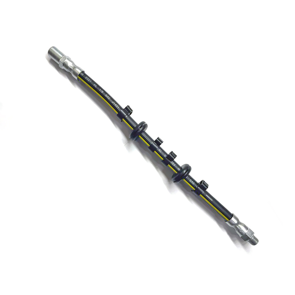 Шланг тормозной передний ВАЗ 2110 ST - SUPPORT TECHNOLOGY арт. ST6202 ...