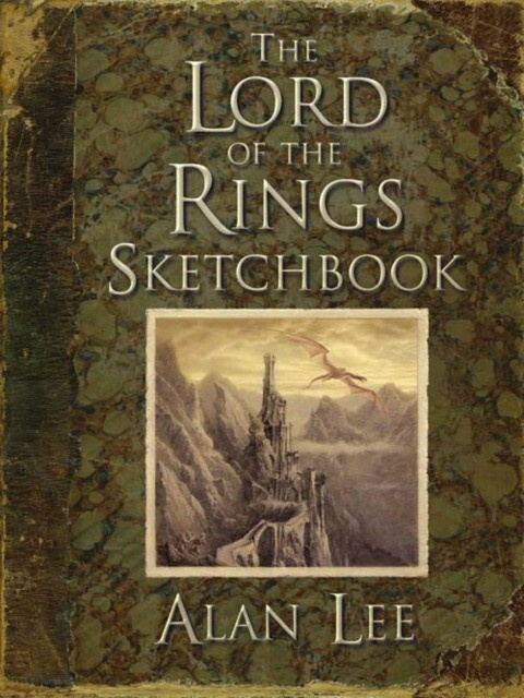 The Lord of the Rings Sketchbook #1