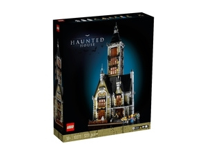 LEGO Creator Expert 10273 Haunted House OZON 430037136