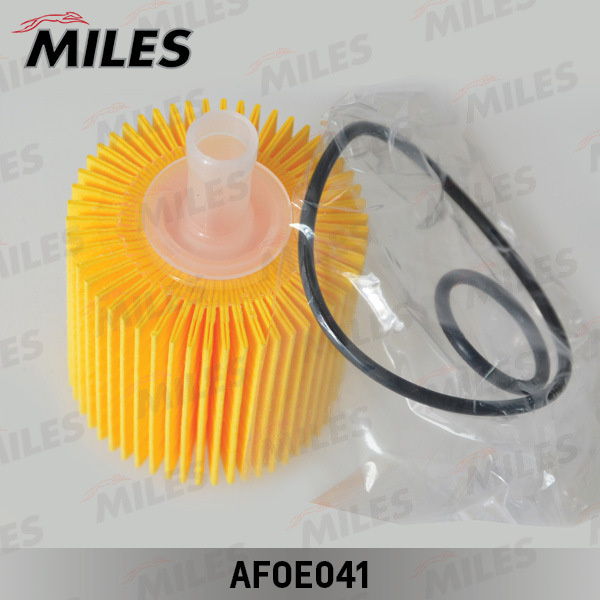 Miles AFOE041* cross SCT-SH4031 Масляный фильтр