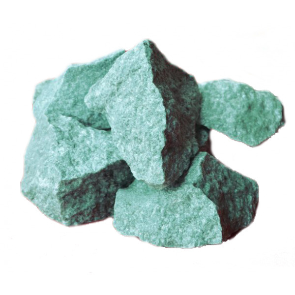 Атлант камень Камни для бани Жадеит, 10 кг #1