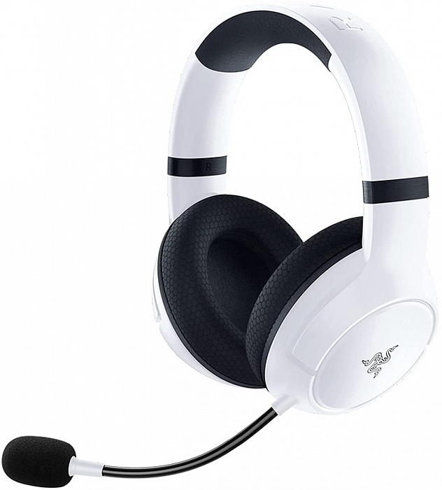 Игровая гарнитура Razer Kaira (RZ04-03480200-R3M1) для Xbox Series X/S (White) #1