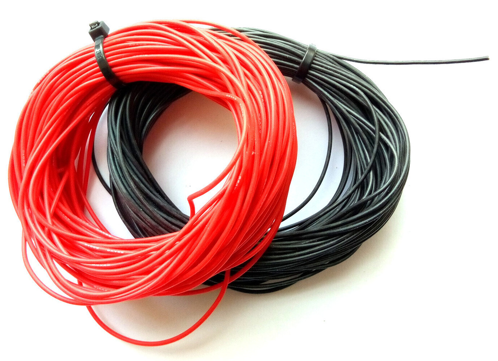 Электрический провод - купить по выгодной цене в интернет-магазине OZON ...