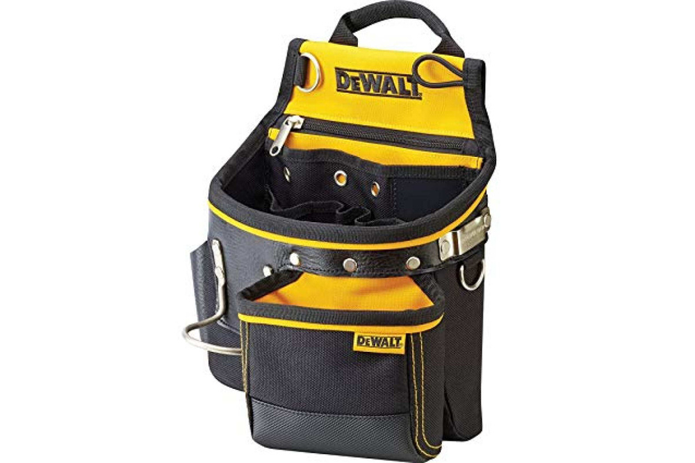 Поясная сумка для гвоздей и молотка DEWALT DWST1-75652 #1