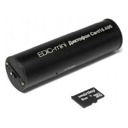 Диктофон Edic-mini A96 #1