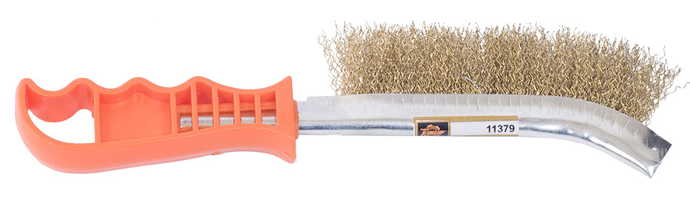 Щетка металлический ворс с пластиковой ручкой АвтоДело - купить с ...