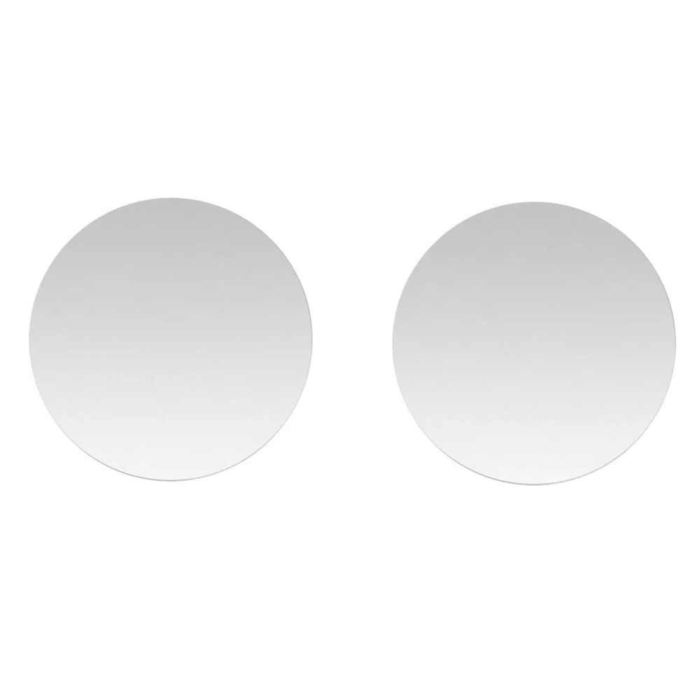 Металлическая пластина для телефона / магнитного держателя, из 2-х шт ...