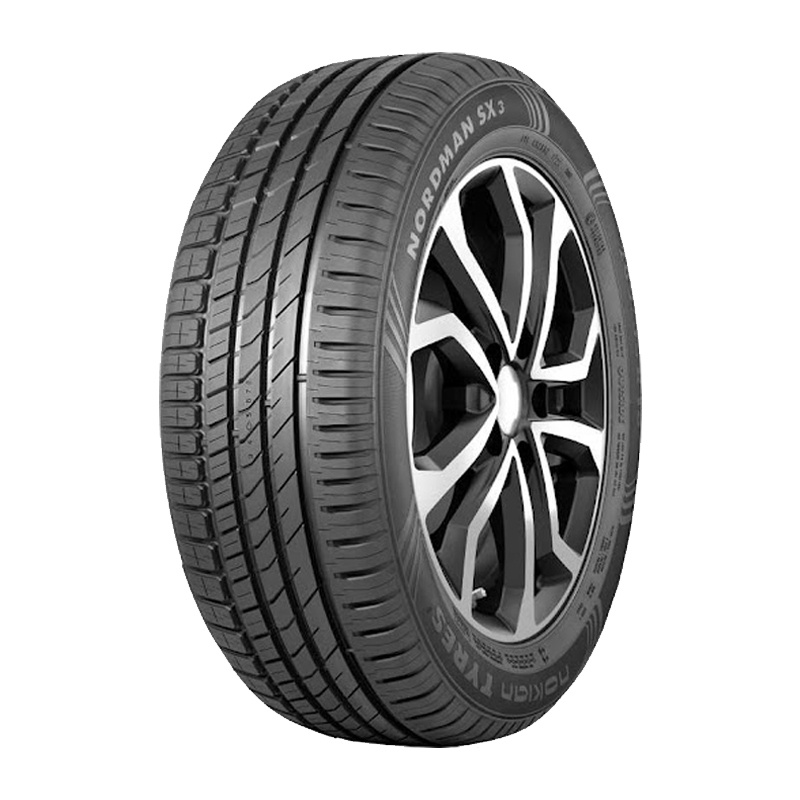 Ikon Шина Nordman SX3 Шины  летние 205/60  R16 92H #1