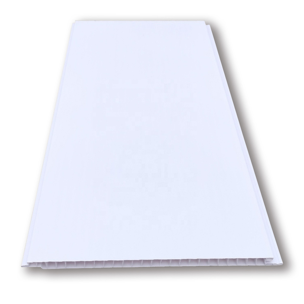 Белые глянцевые панели ПВХ "ECOLINE WHITE", 2м х 1,5м купить на OZON по ...