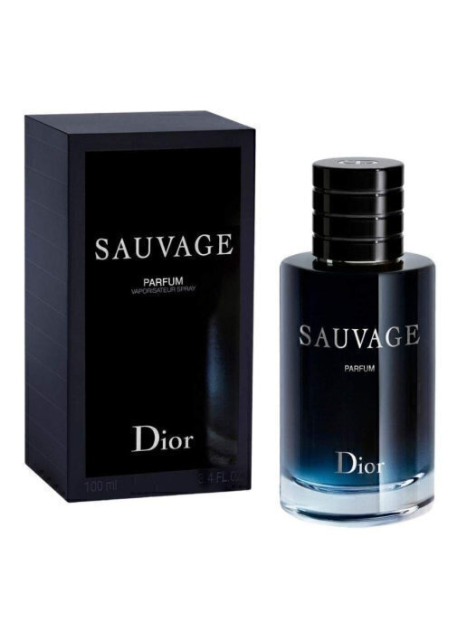 Christian Dior Sauvage Кристиан Диор Саваж Туалетная вода мужская 100 мл  #1