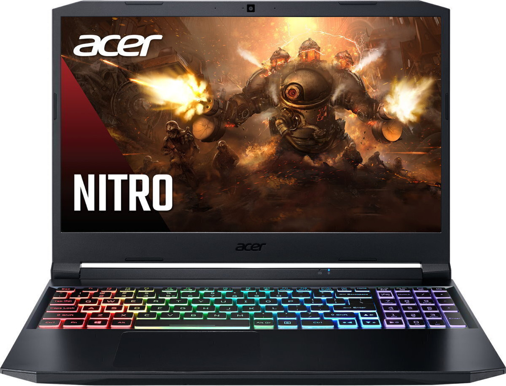 Асер нитро в 15. Acer Nitro an515-44. Игровой ноутбук Acer Nitro 5. Ноутбук Acer Nitro 5 an515-45.