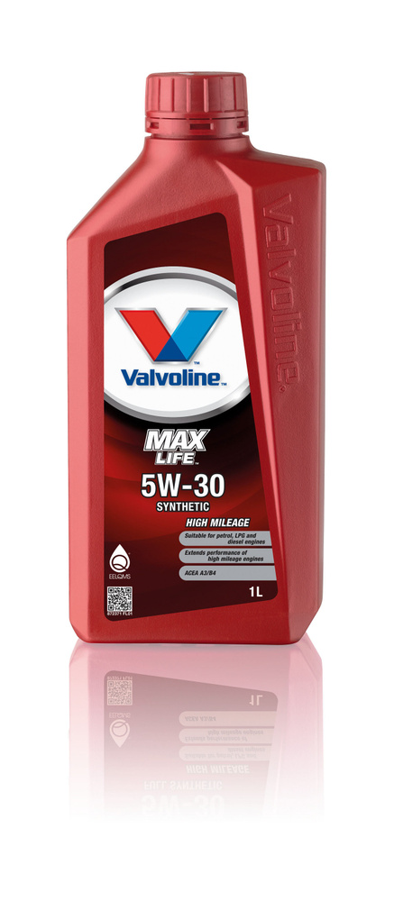 Valvoline MAXLIFE 5W-30 Масло моторное, Синтетическое, 1 л #1