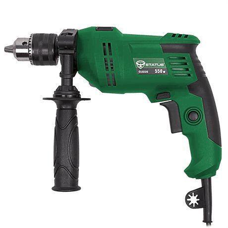 Дрель ударная Status DP-550 #1