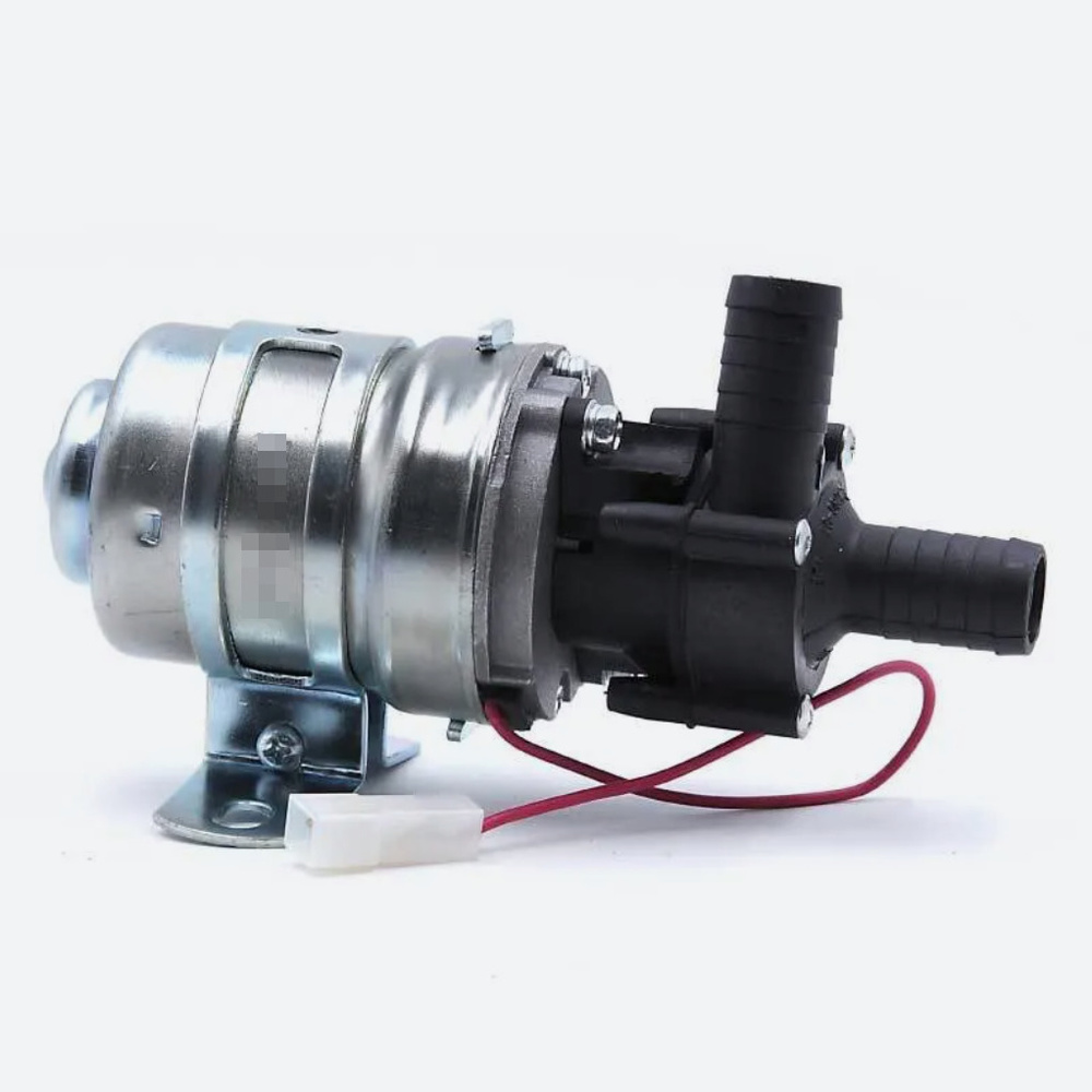 Насос отопителя дополнительный электрический КЗАЭ 18-20 мм. для ГАЗ ...