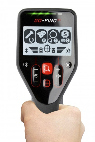 Металлоискатель Minelab GO-Find 44 - купить с доставкой по выгодным ценам в инте