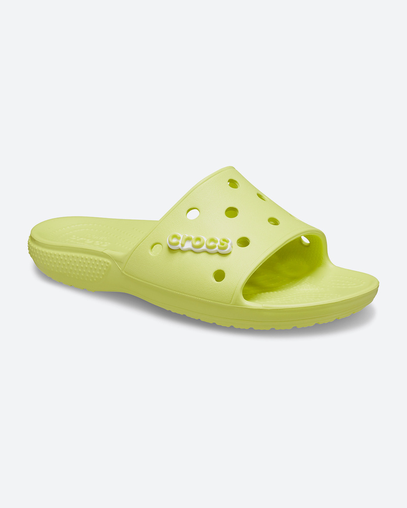 Slide crocs cheap