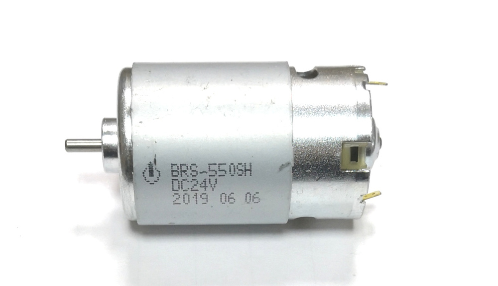 Двигатель, подходит к Бормашинам, шуруповертам 24в вал 3 мм - купить по ...