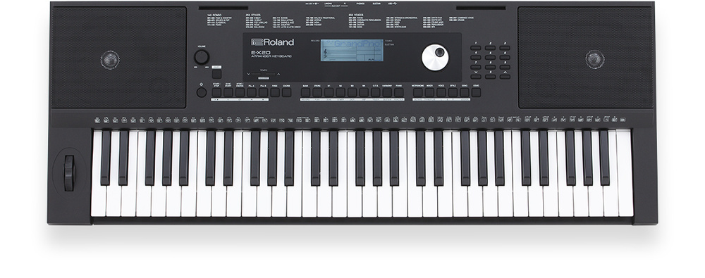 Roland E-X20 синтезатор #1