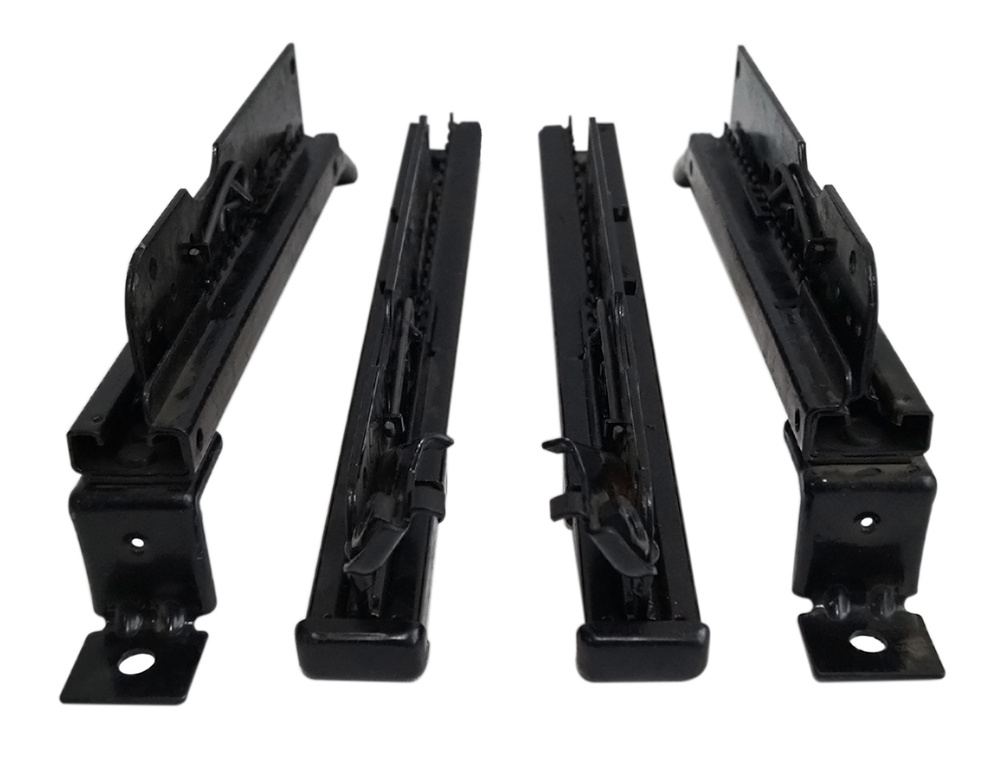 Салазки сидений ВАЗ 2123, Нива Шевроле (комплект 4 шт) АвтоВАЗ - LADA ...