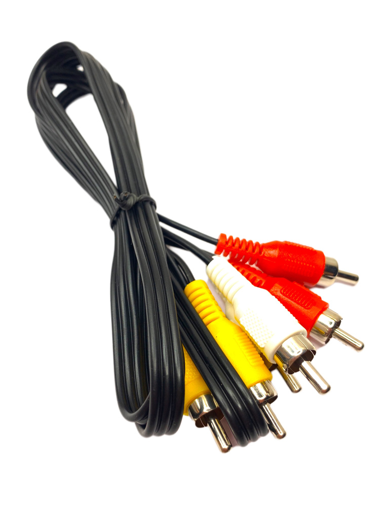 Аудио-видео кабели и шнуры