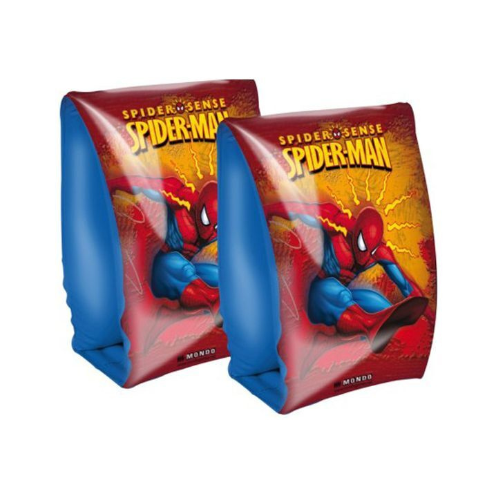 Нарукавники для плавания Bestway 98001 Spider-man (23x15 см) купить по ...