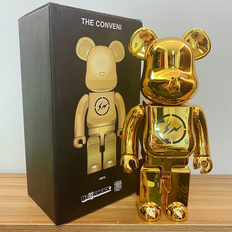 All About Bearbricks: The Ultimate Collectible, Sneakers, Sports  Memorabilia & Modern Collectibles