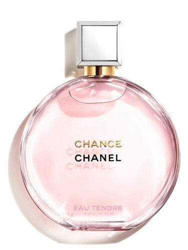 Chanel Chance good Eau Tendre