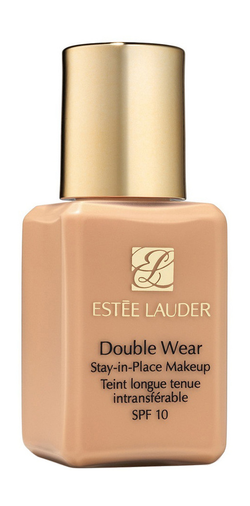 Устойчивый тональный крем 1W2 Ecru Estee Lauder Double Wear Stay-in-Place Makeup SPF10 Mini  #1