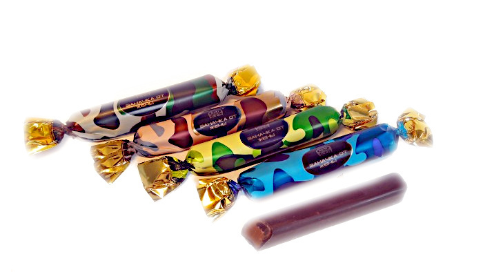 Конфеты Заначка от жены 500 гр - купить с доставкой по выгодным ценам в ...