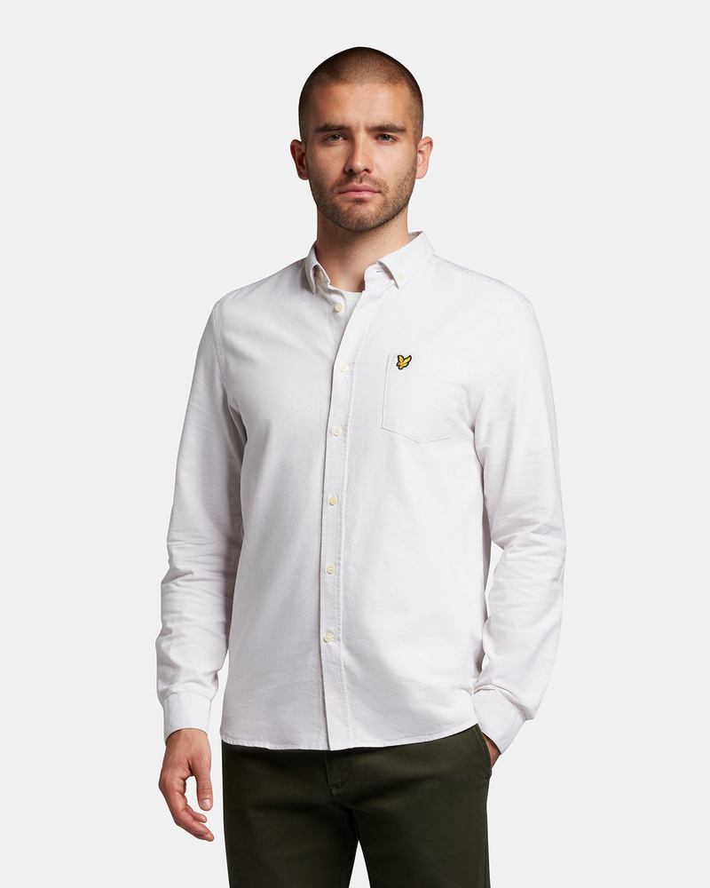 Рубашка Lyle & Scott #1