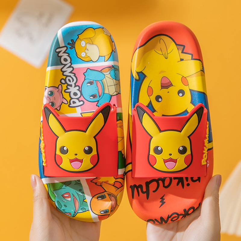 Шлепанцы Pikachu #1