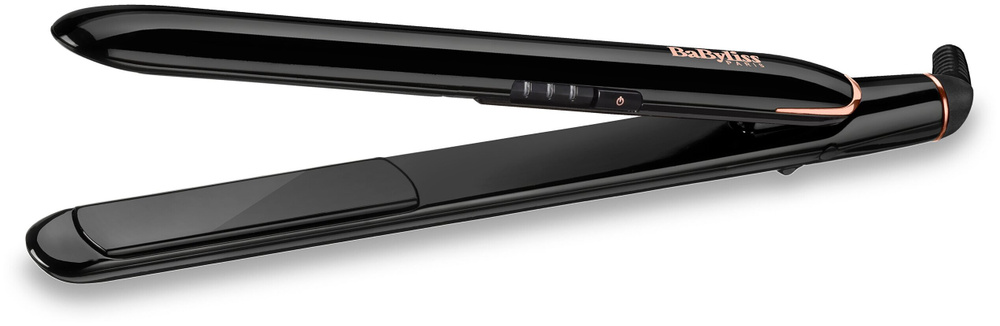 Выпрямитель для волос BaByliss ST250E ,золотой, черный - купить с ...