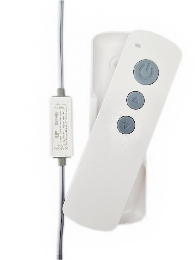 Контроллер (диммер) LEDS POWER (серия Mini) T112-S 5A #1